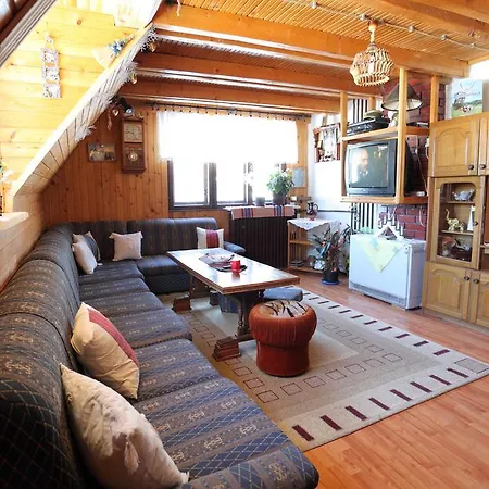 Vikendica Eskim 4 Vakantiehuis Jahorina